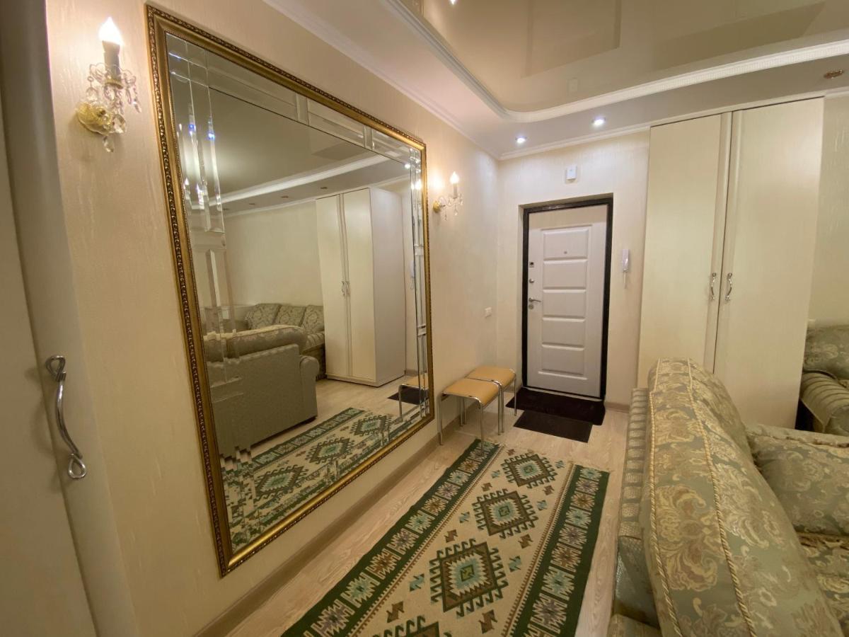 Luxury Apartment Near The Shopping Center Qazaqstan Asztana Kültér fotó