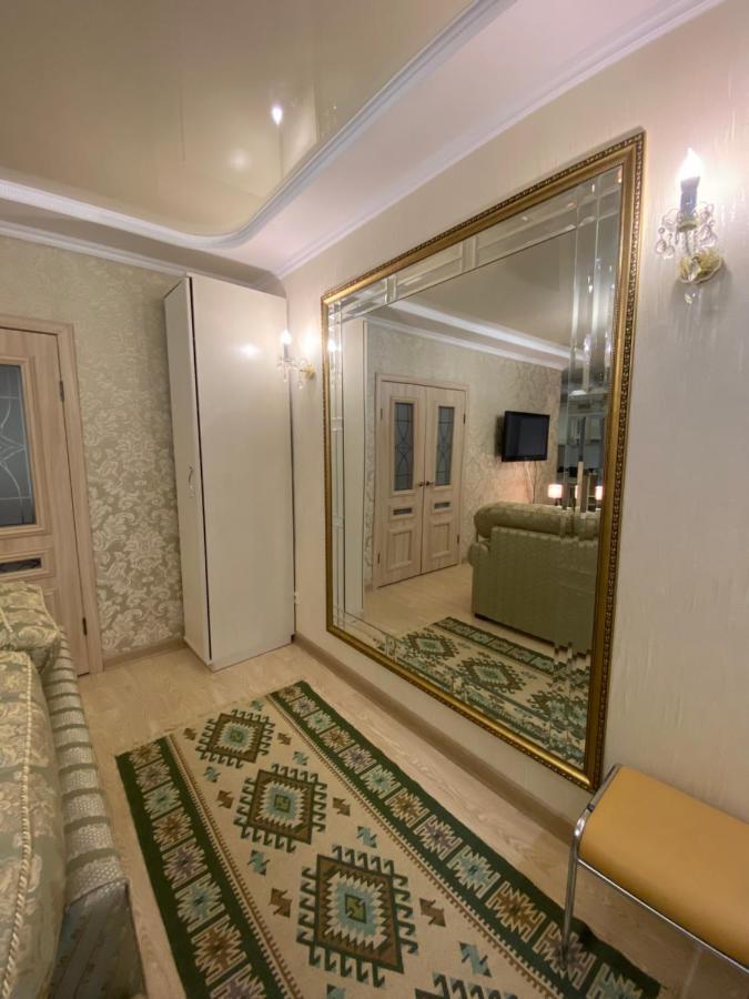 Luxury Apartment Near The Shopping Center Qazaqstan Asztana Kültér fotó