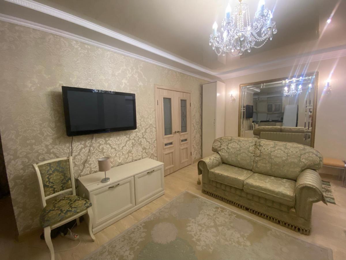 Luxury Apartment Near The Shopping Center Qazaqstan Asztana Kültér fotó